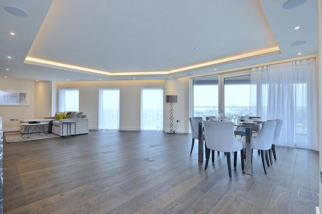 Main image of property: Chelsea Creek Tower, Park Street, London SW6