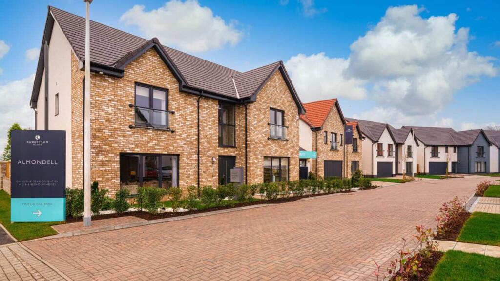 5-bed detached on Lionfields,
Lambton Park,
Chester Le Street,
DH3 4DS, £776,995
