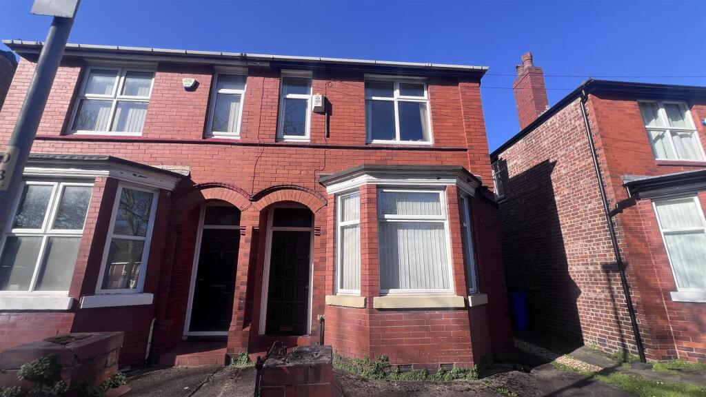 Main image of property: £130pppw SEE VIDEO TOUR, Rusholme Grove, Rusholme