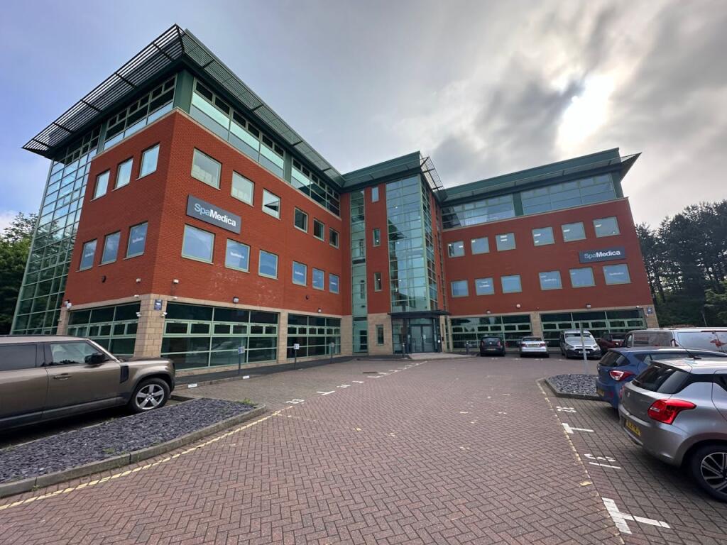 Main image of property: Third Floor Offices, Titan House, Telford, TF3 4LY