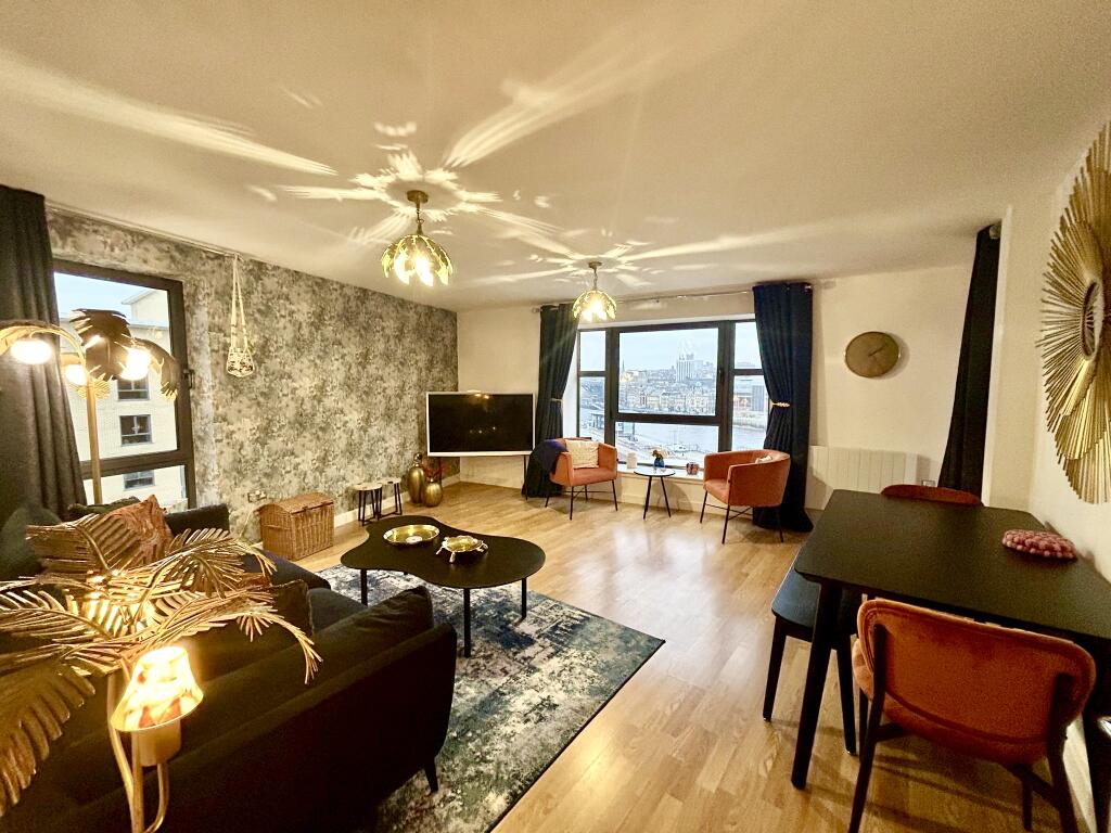 Main image of property: Baltic Quay Apartments, Gateshead Quays, NE8