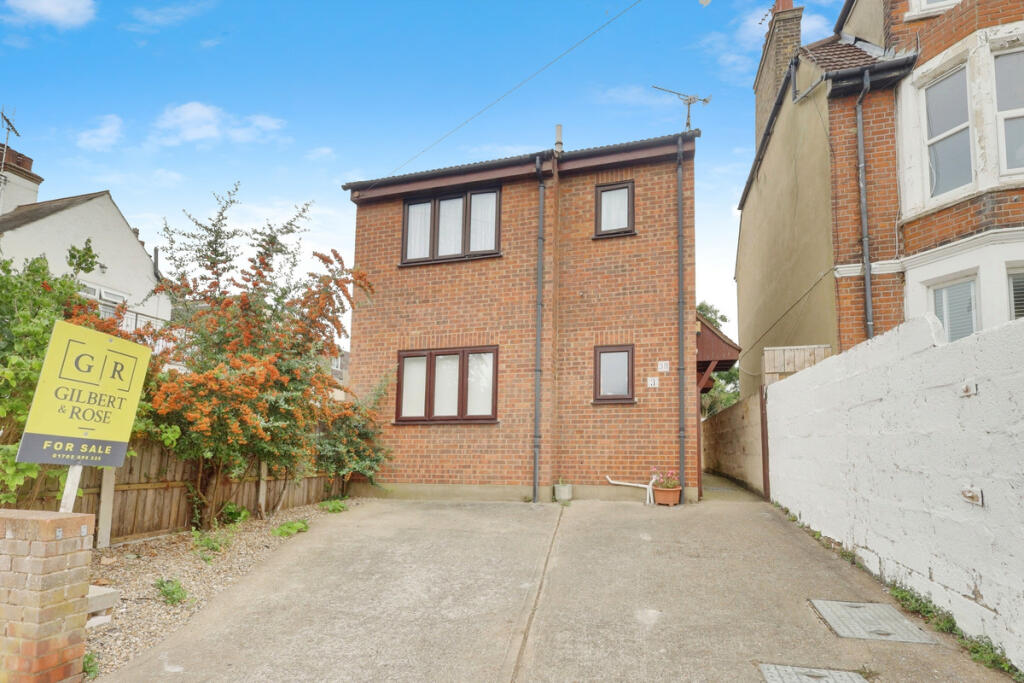 Main image of property: Cromer Road, Southend-on-sea, SS1
