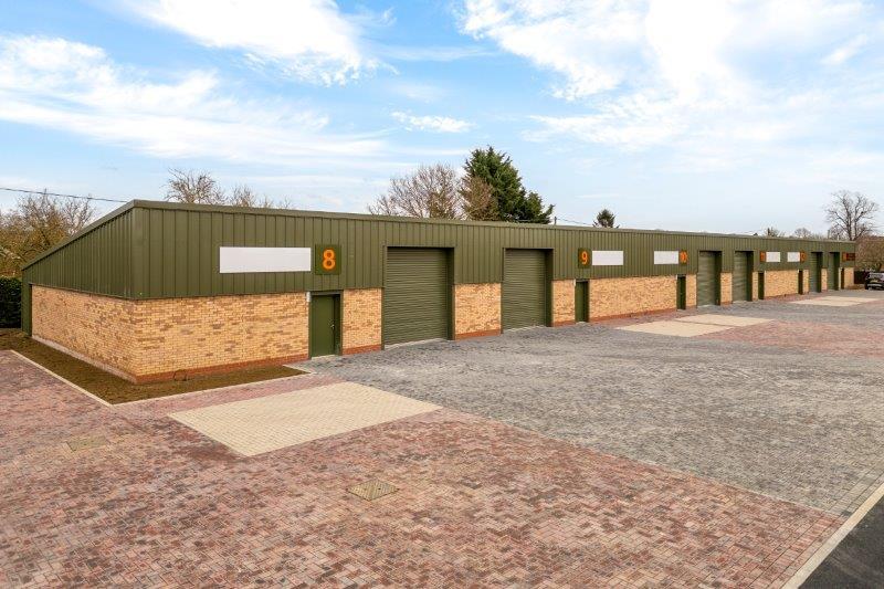 Main image of property: Unit 8 Fosters Yard, Station Road, LN3 5BD