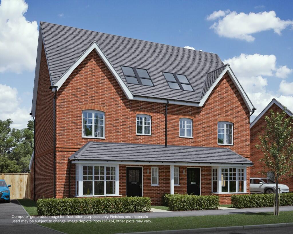 Main image of property: Wanborough Road, Swindon,
Wiltshire,
SN4 0SN