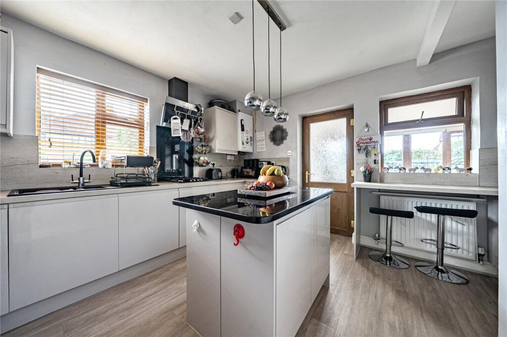 House in Shrewsbury - More