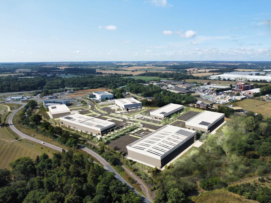 Main image of property: HQ East, Anglo Saxon Way, Rougham, Bury St. Edmunds, Suffolk, IP30 9XH