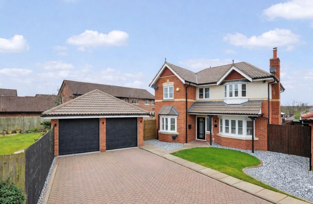 Main image of property: Sandington Drive, Cuddington
