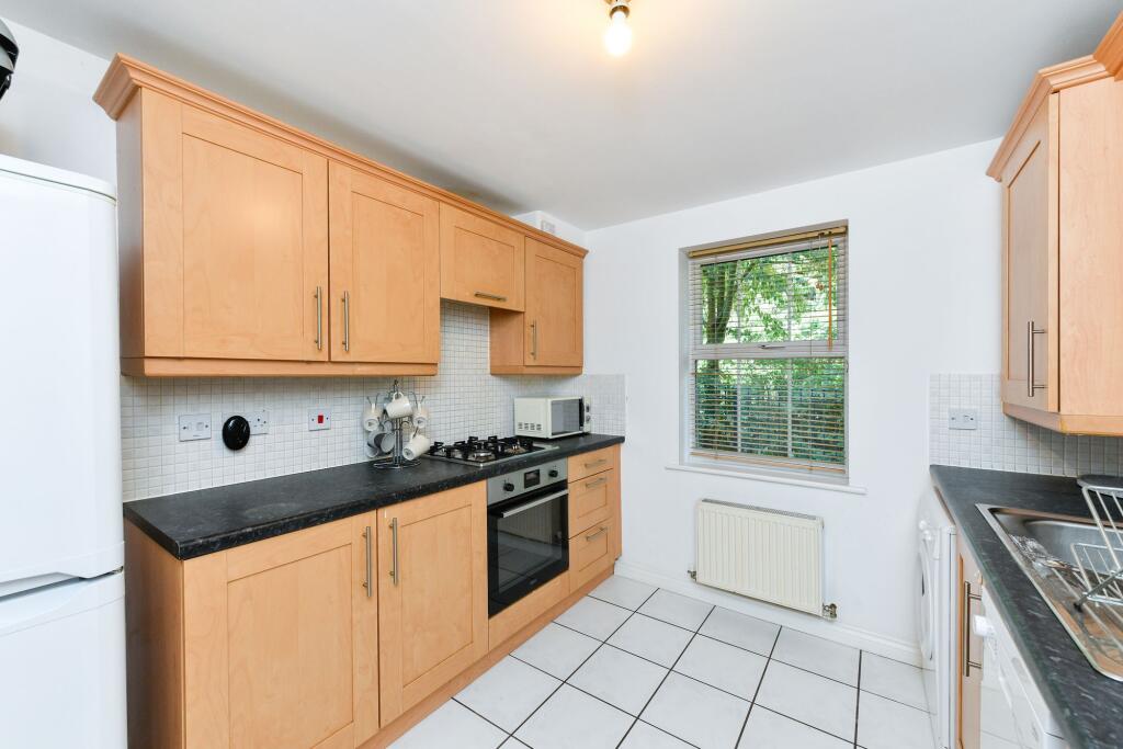 Apartment in Nottingham - More