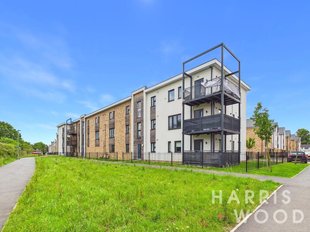 Main image of property: Litho House, Arclight Way, Colchester, Essex, CO1
