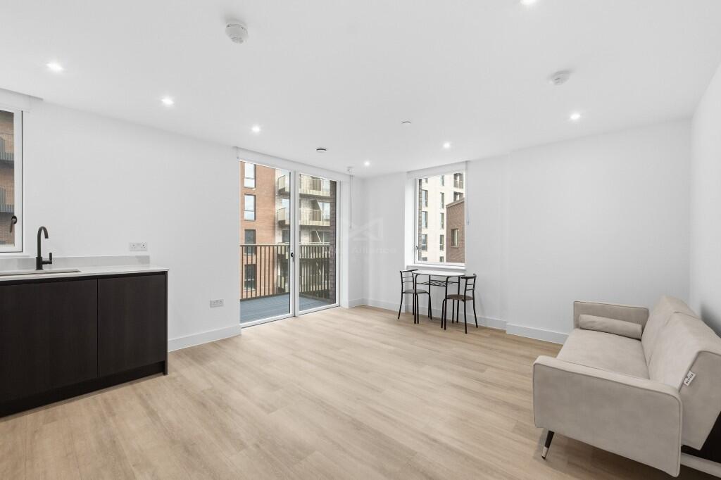 Main image of property: The Verdean, Joseph Avenue, Friary Park, London, W3