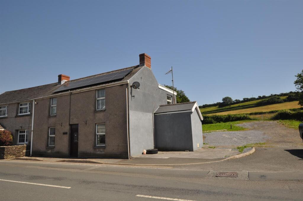 Main image of property: Broadway, Laugharne, Carmarthen