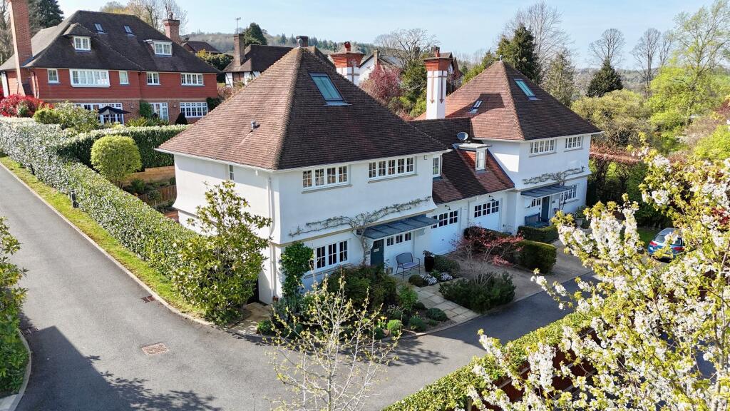 Main image of property: Calvert Gardens, Dorking, RH4