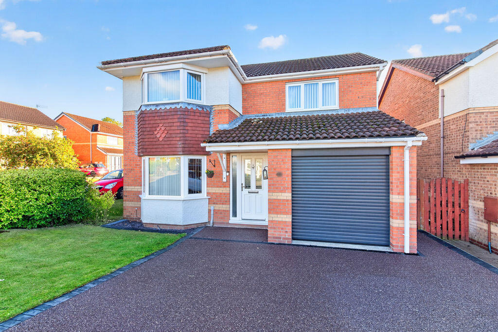 Main image of property: Barnard Close, Hazelmere, Bedlington