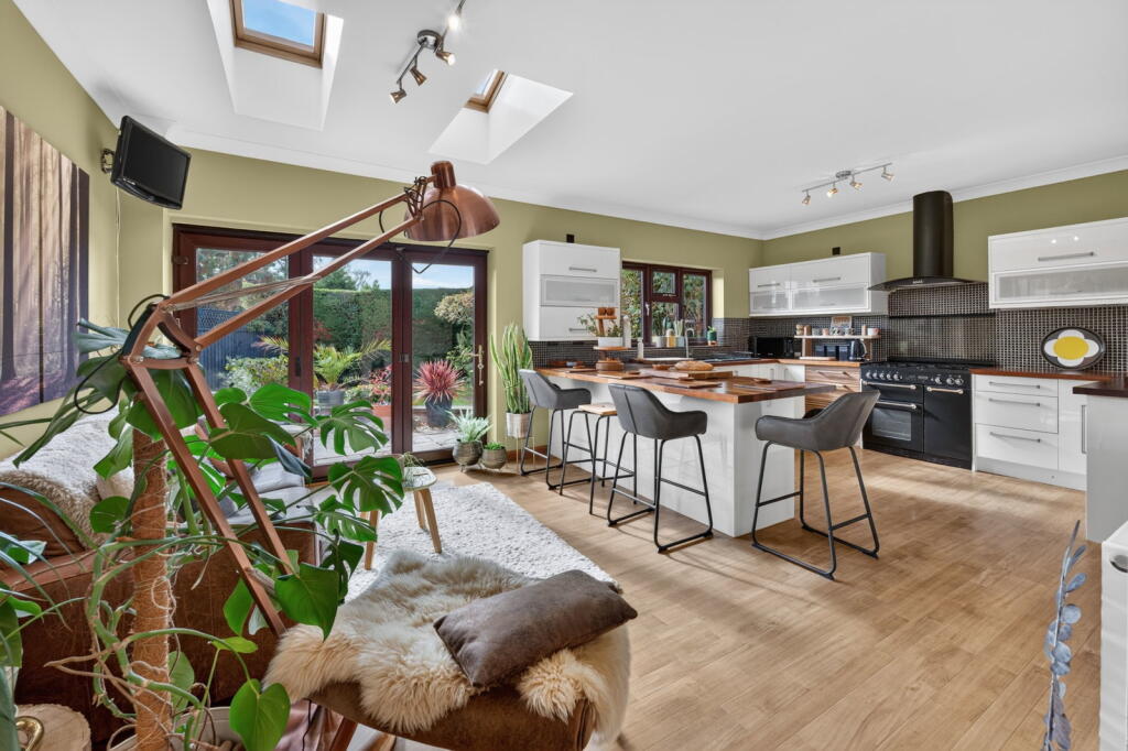 House in Fenland, March - View 5