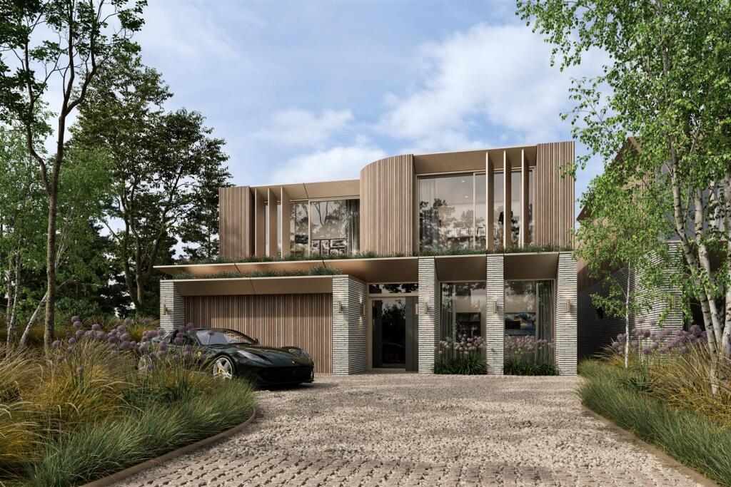 Main image of property: Oratory Gardens, Canford Cliffs