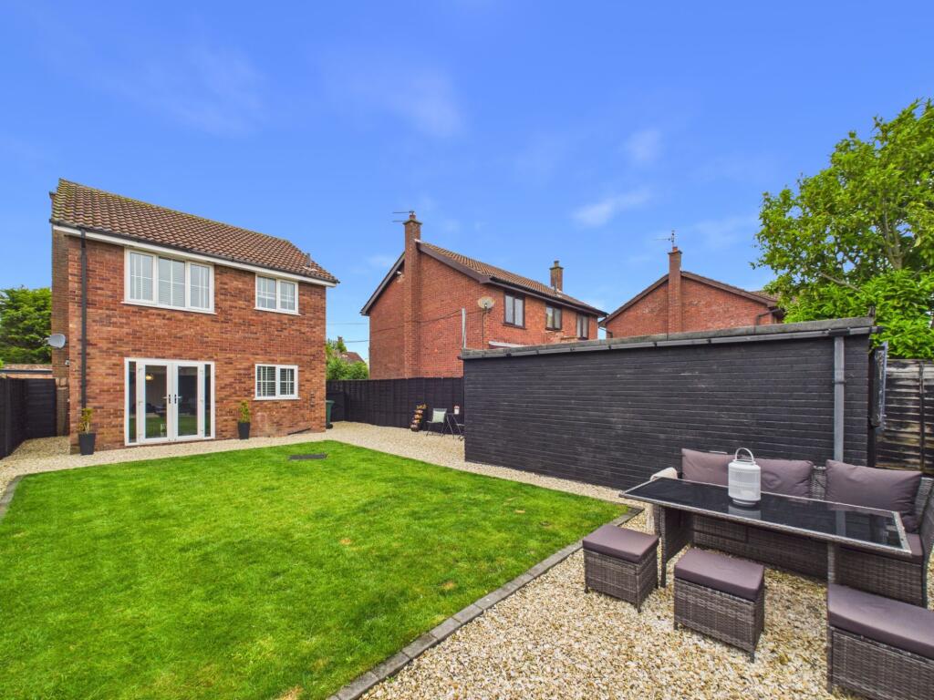 Main image of property: Garthends Lane, Hemingbrough, YO8