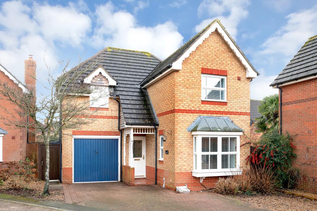 Main image of property: Livingstone Close, Oakham