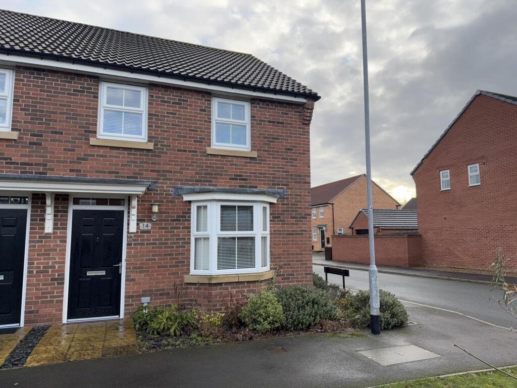 Main image of property: Hopkin Way, Pocklington, York, East Riding of Yorkshire, YO42 1AN