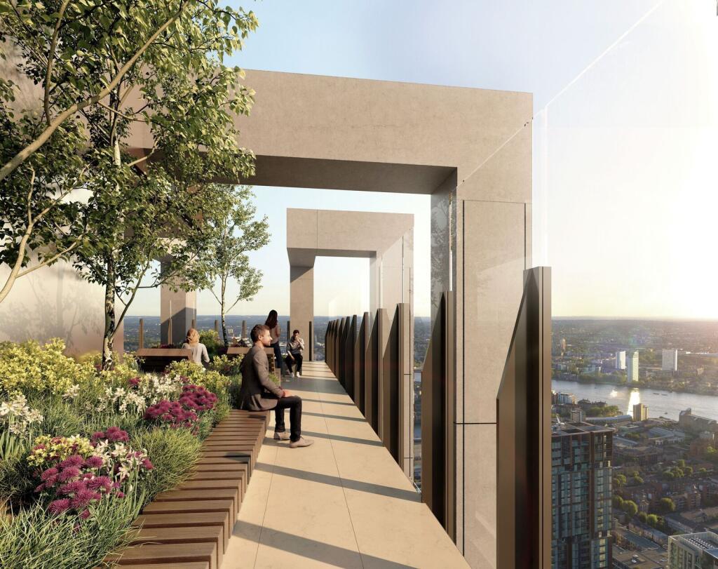 South Quay Plaza, Canary Wharf, E14 photo 2
