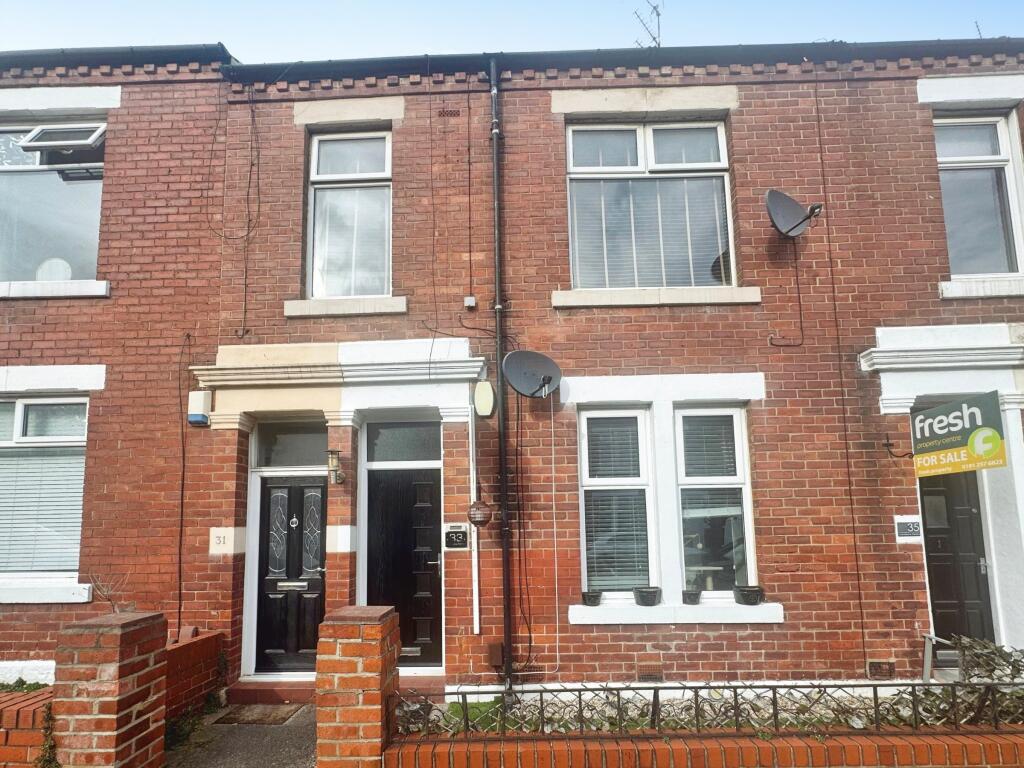 Main image of property: Lansdowne Terrace, North Shields, NE29