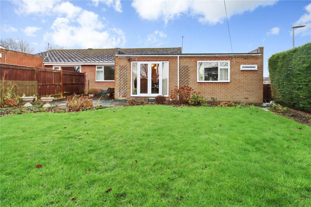 Main image of property: Wyndley Close, Grange Estate, Whickham, NE16