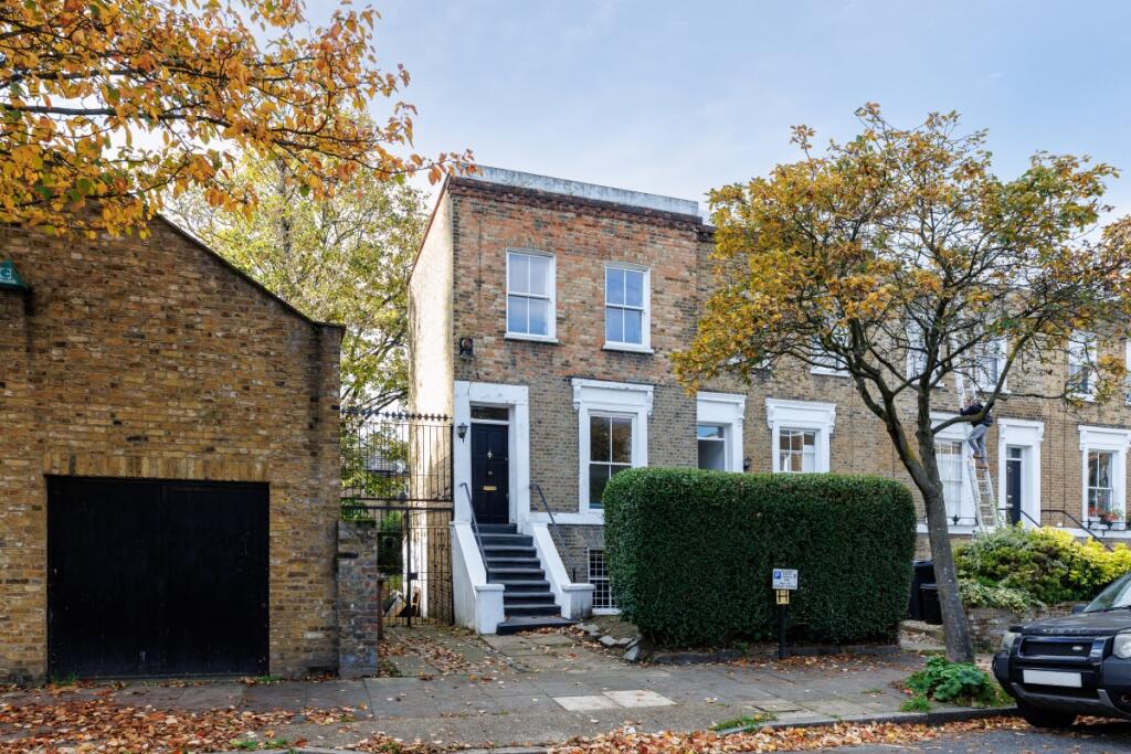 Main image of property: Lawford Road, London N1