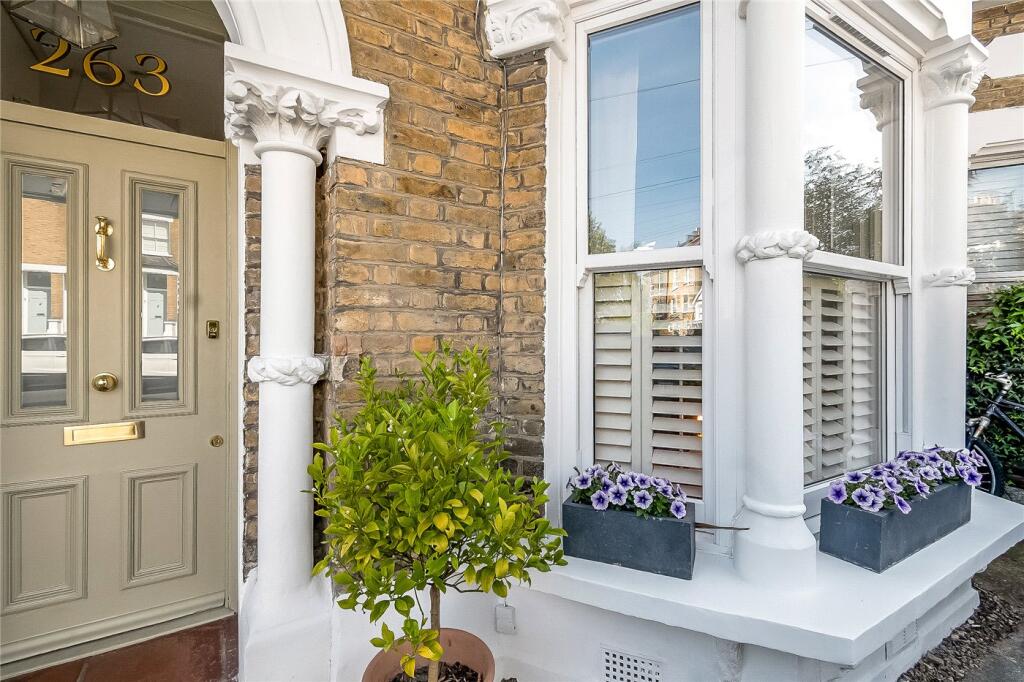 Main image of property: Underhill Road, East Dulwich, London, SE22