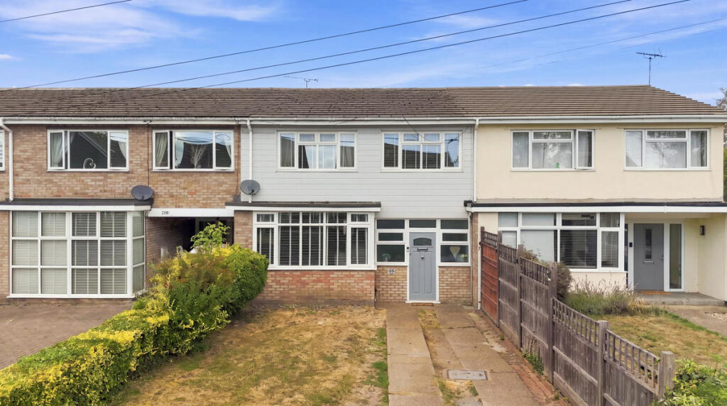 Main image of property: Rectory Road, Rochford, SS4