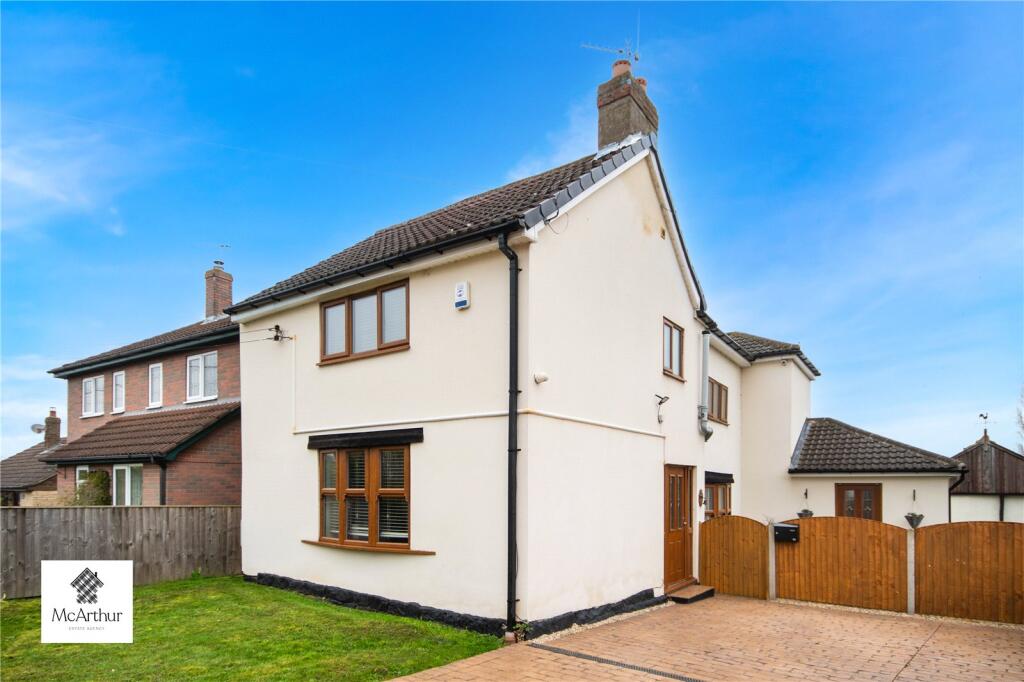 Main image of property: Field Lane, Wroot, North Lincolnshire, DN9