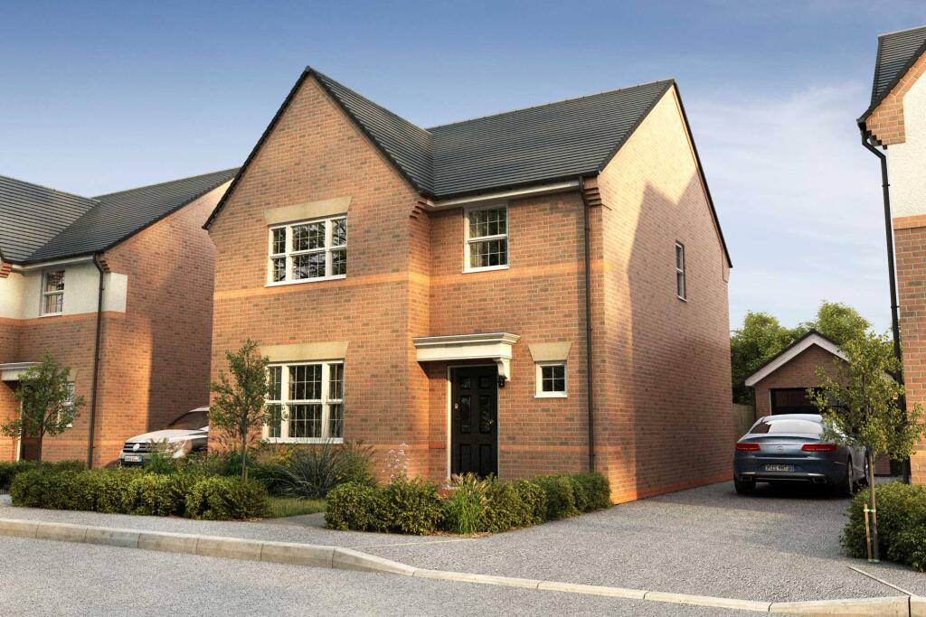 Main image of property: Bromyard Road,
Ledbury,
Herefordshire,
HR8 1NS