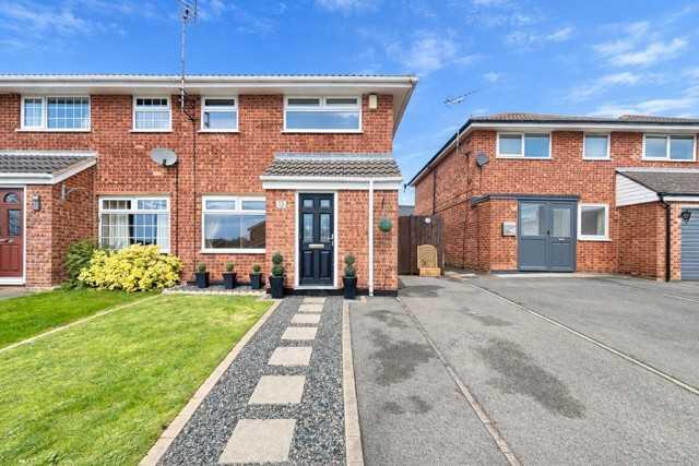 Main image of property: Sywell Close,, Sutton In Ashfield