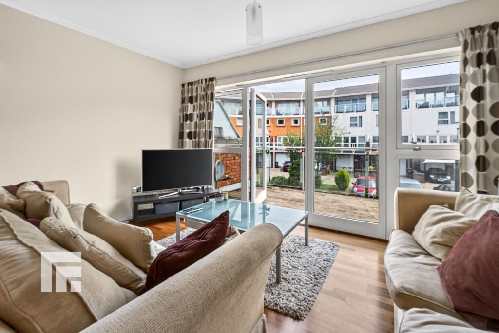 Taliesin Court, Century Wharf, Cardiff - View 2