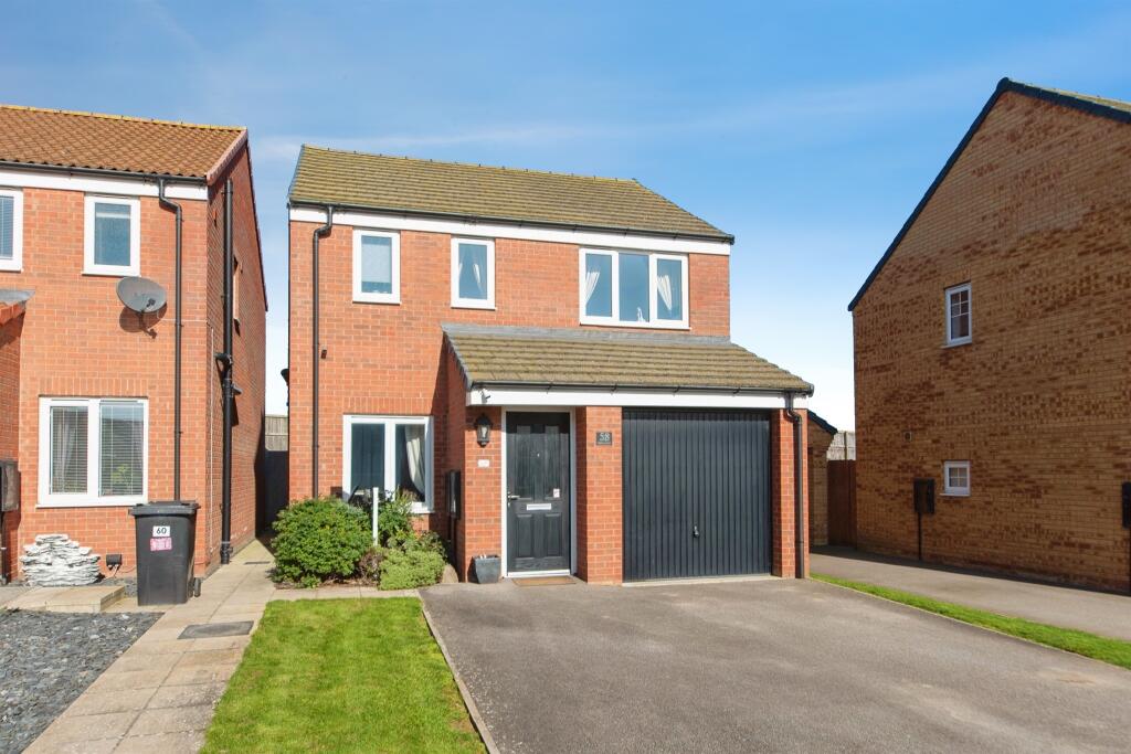 Main image of property: Snow Close, Holdingham, Sleaford