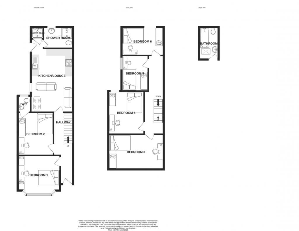 Main image of property: Alfred Street, Cardiff, CF24