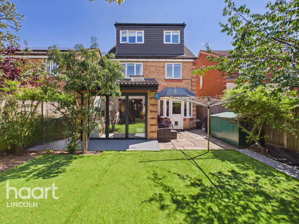 Main image of property: Rivermead, Lincoln