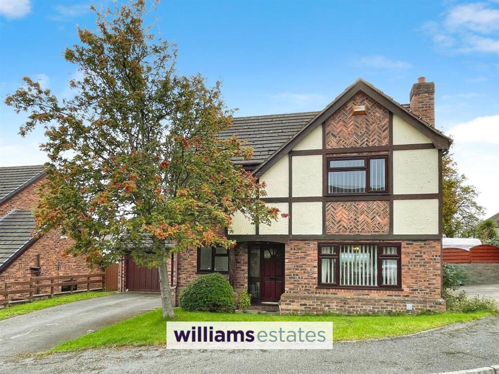 Main image of property: Bryn Onnen, Denbigh, LL16