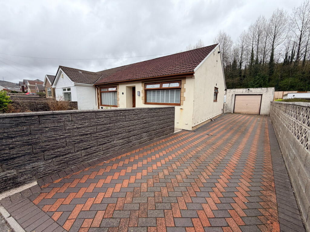 Main image of property: Heol Tywith, Nantyffyllon, Maesteg, CF34 0TL