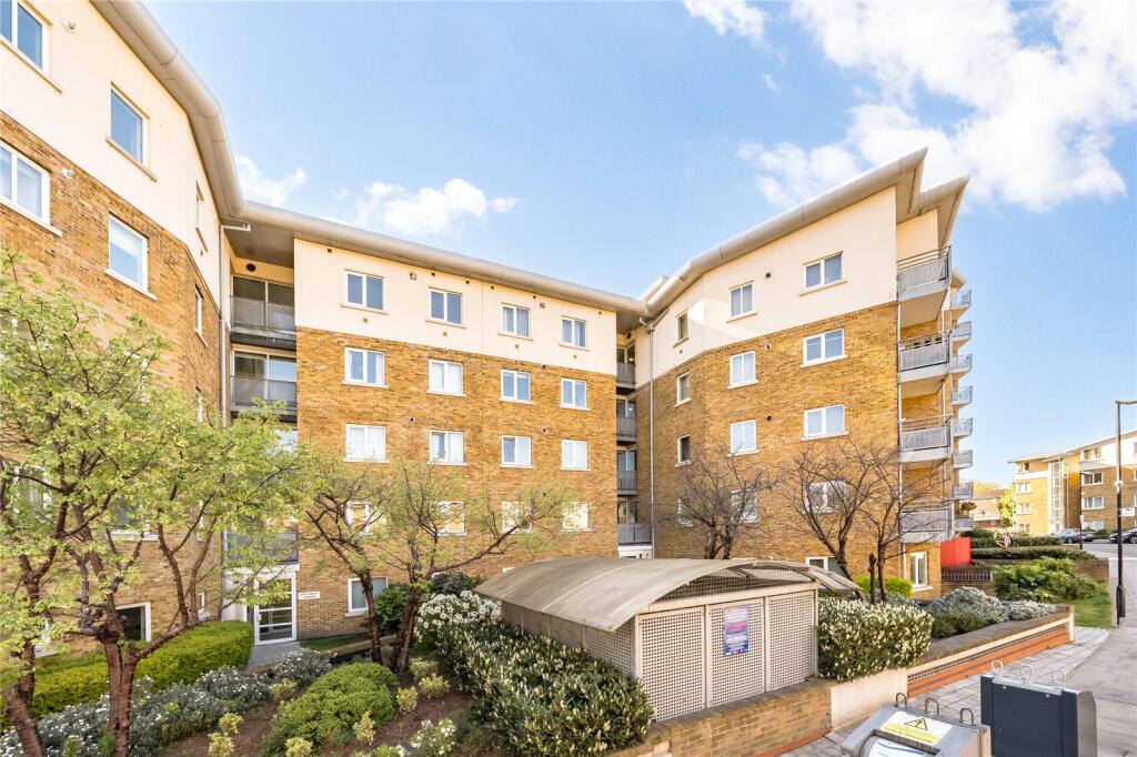 Main image of property: John Bell Tower West, 5 Pancras Way, Bow, London, E3