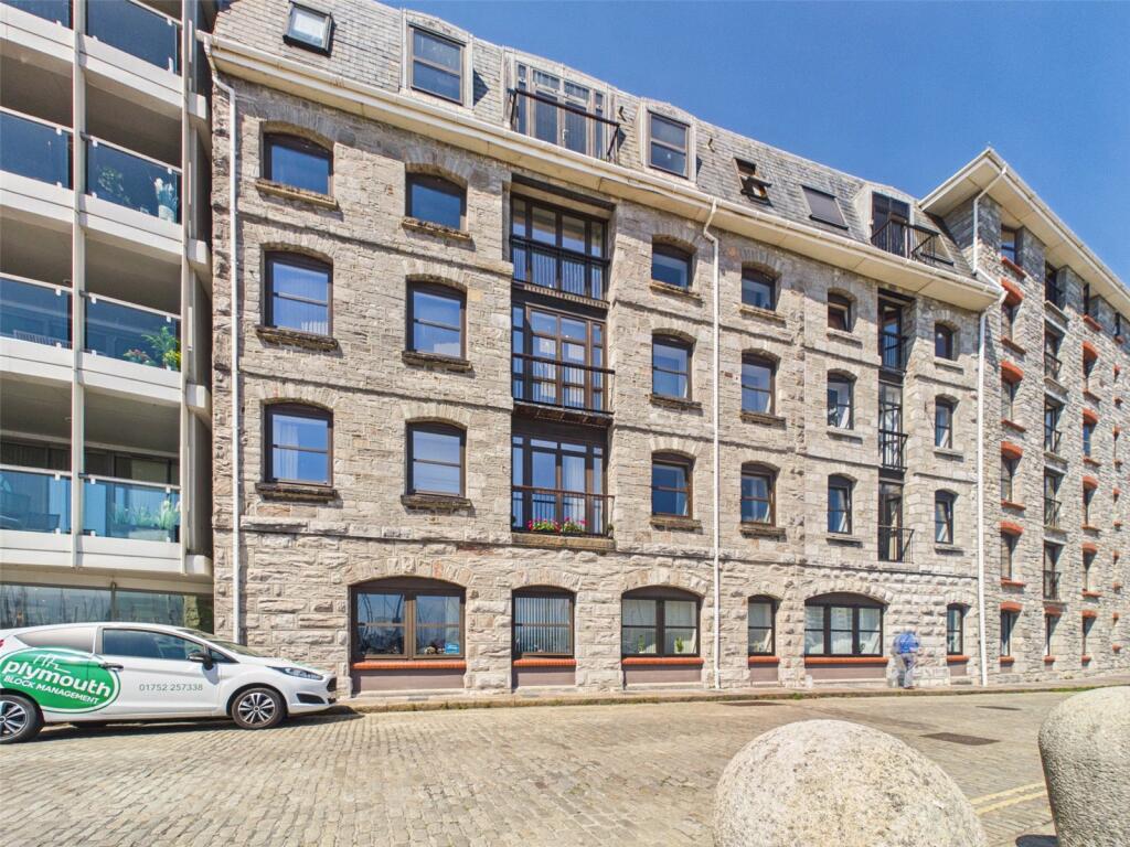 Main image of property: Hawkers Avenue, Plymouth, Devon