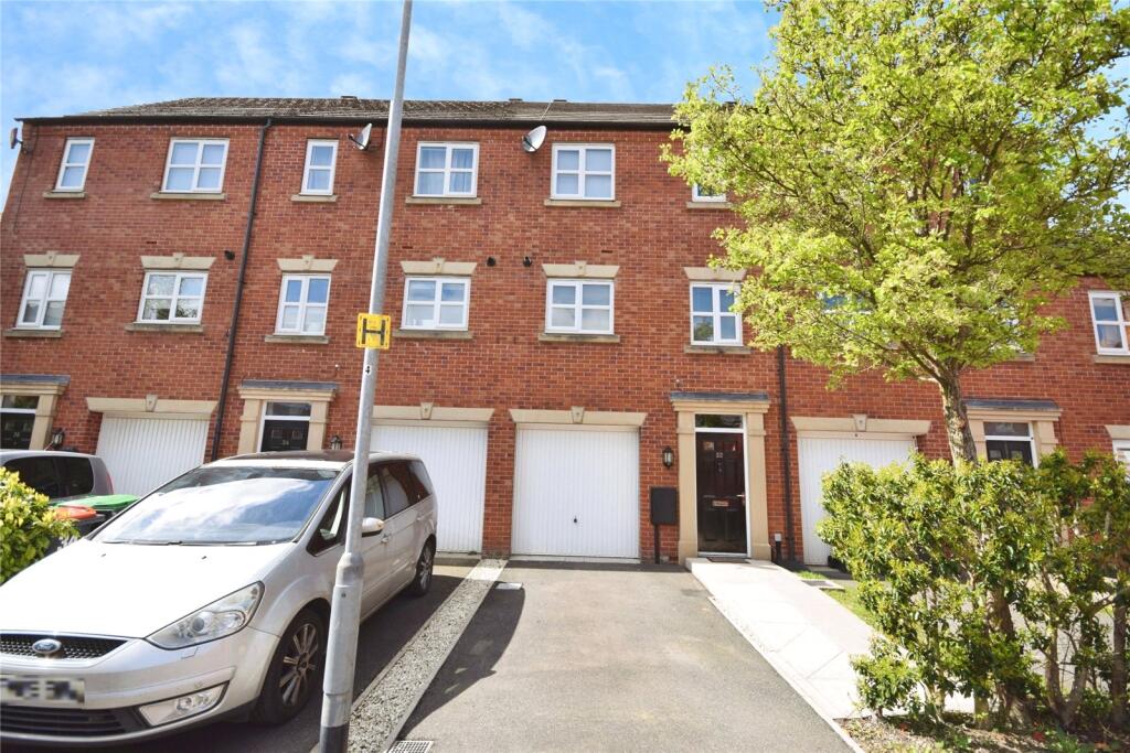 Main image of property: Bennet Drive, Kirkby-in-Ashfield, Nottingham, Nottinghamshire, NG17