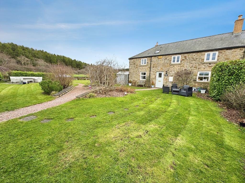 Main image of property: Lindisfarne House, The Grange, Middle Farm, Seghill  