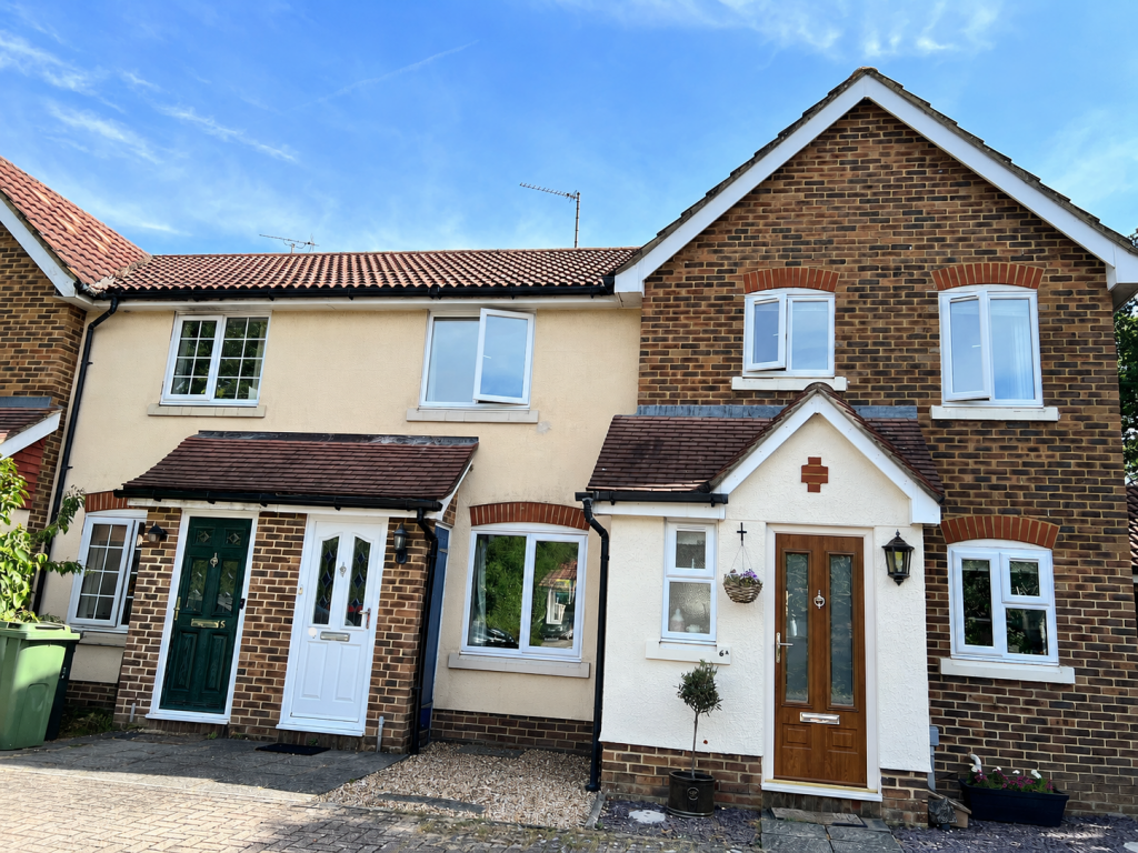Main image of property: Chineham, Hampshire