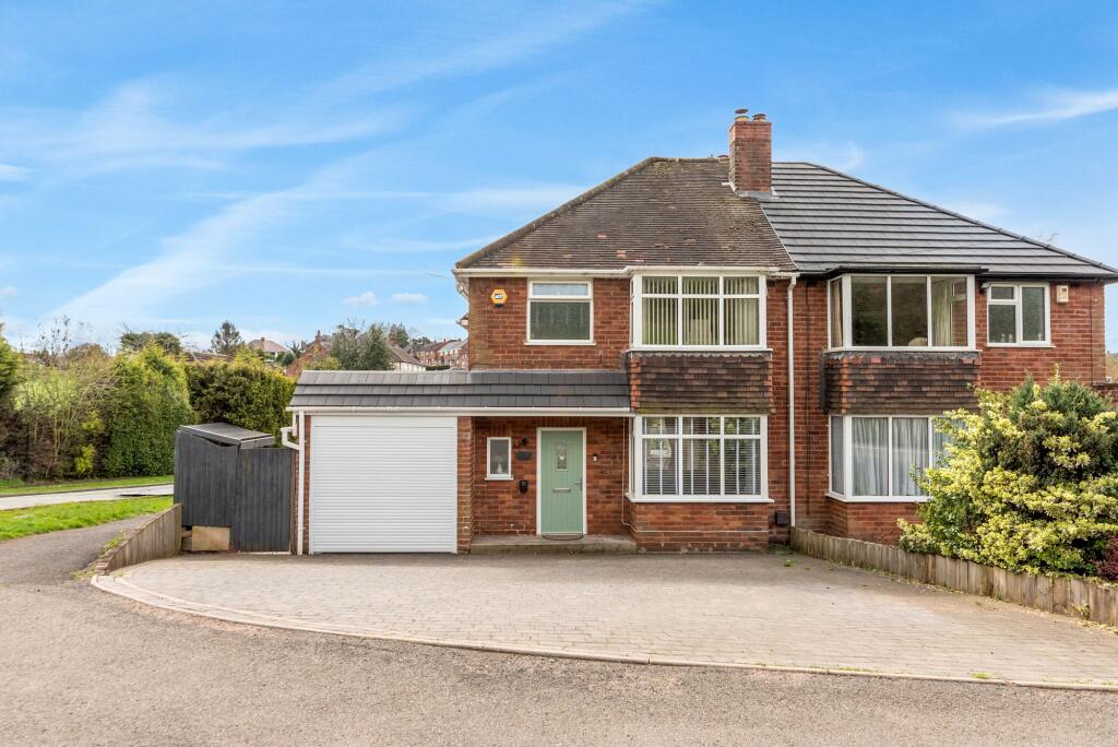 Main image of property: Billy Buns Lane, Wombourne, WV5