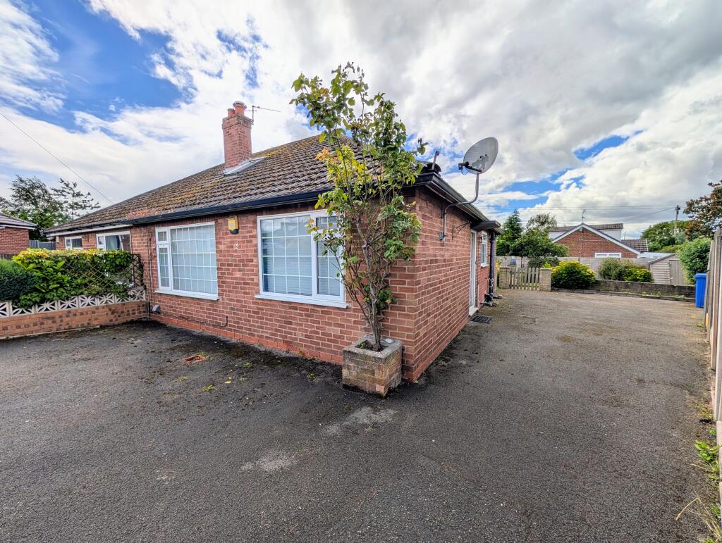 Main image of property: Begley Close, Romiley