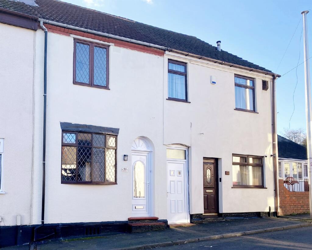 Main image of property: Ward Street, WV14