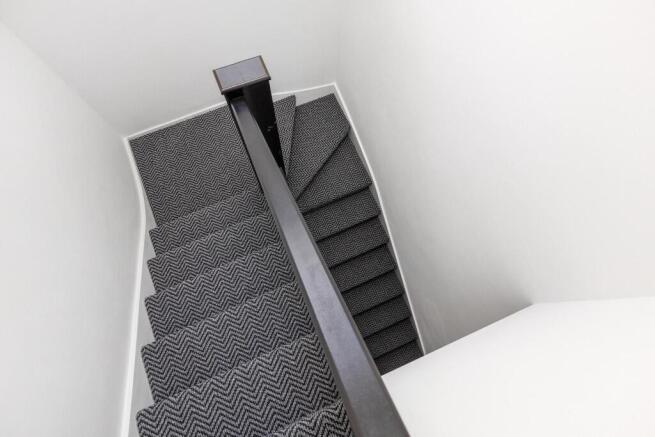 Communal stairs 