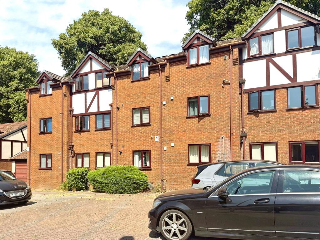 Main image of property: Granville Gardens, Hinckley, LE10