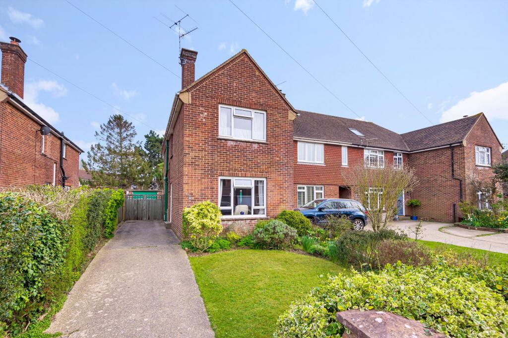 Main image of property: Wiston Avenue, Chichester, PO19