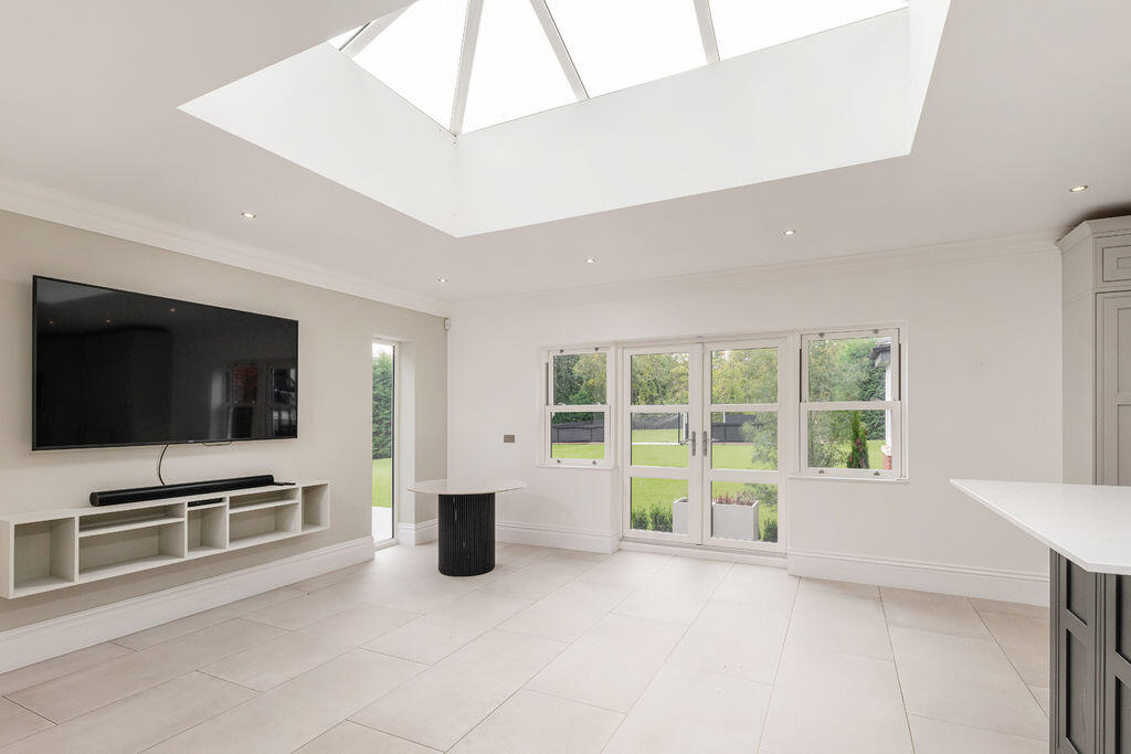 House in Ponteland, Northumberland - More