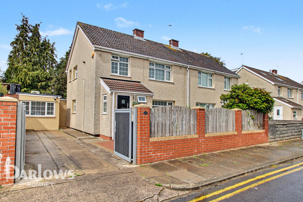 Dolgoch Close, Cardiff
